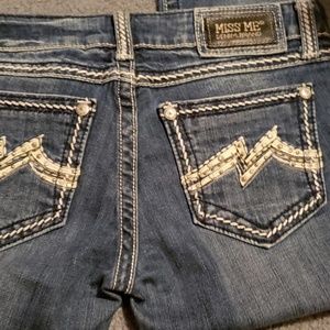 Miss me skinny jeans